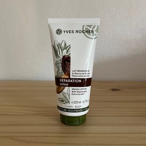 Yves Rocher Repair Lotion with shea butter